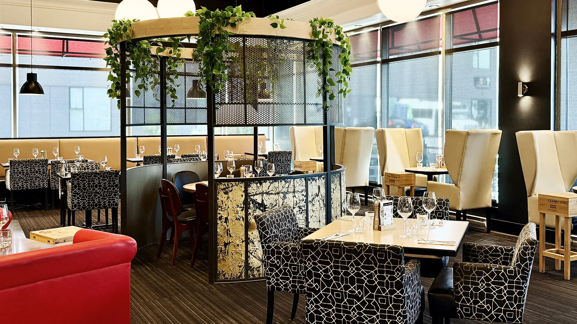 Restaurant italien à Saint-Hyacinthe, Restaurant italien PACINI | Saint-Hyacinthe
