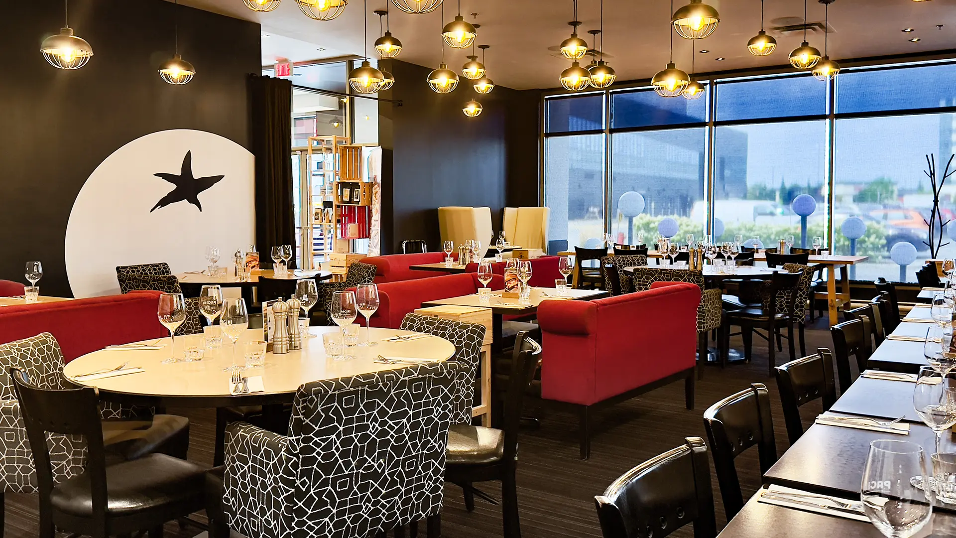 Restaurant italien à Saint-Hyacinthe, Restaurant italien PACINI | Saint-Hyacinthe
