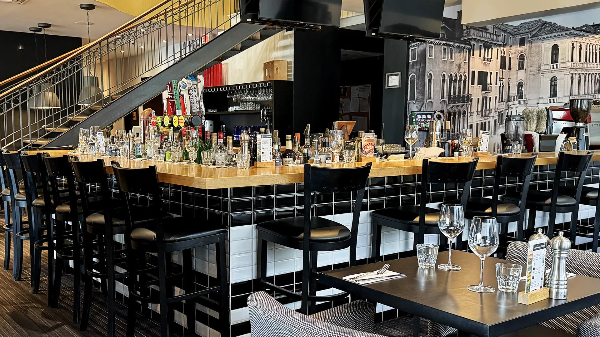 Restaurant italien à Saint-Hyacinthe, Restaurant italien PACINI | Saint-Hyacinthe