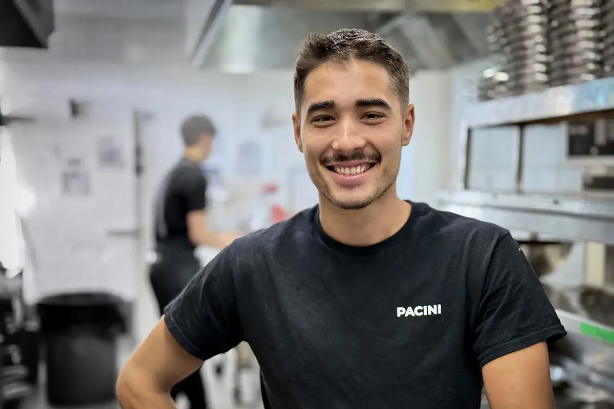 emplois restaurant Saint-Hyacinthe, Restaurant italien PACINI | Saint-Hyacinthe