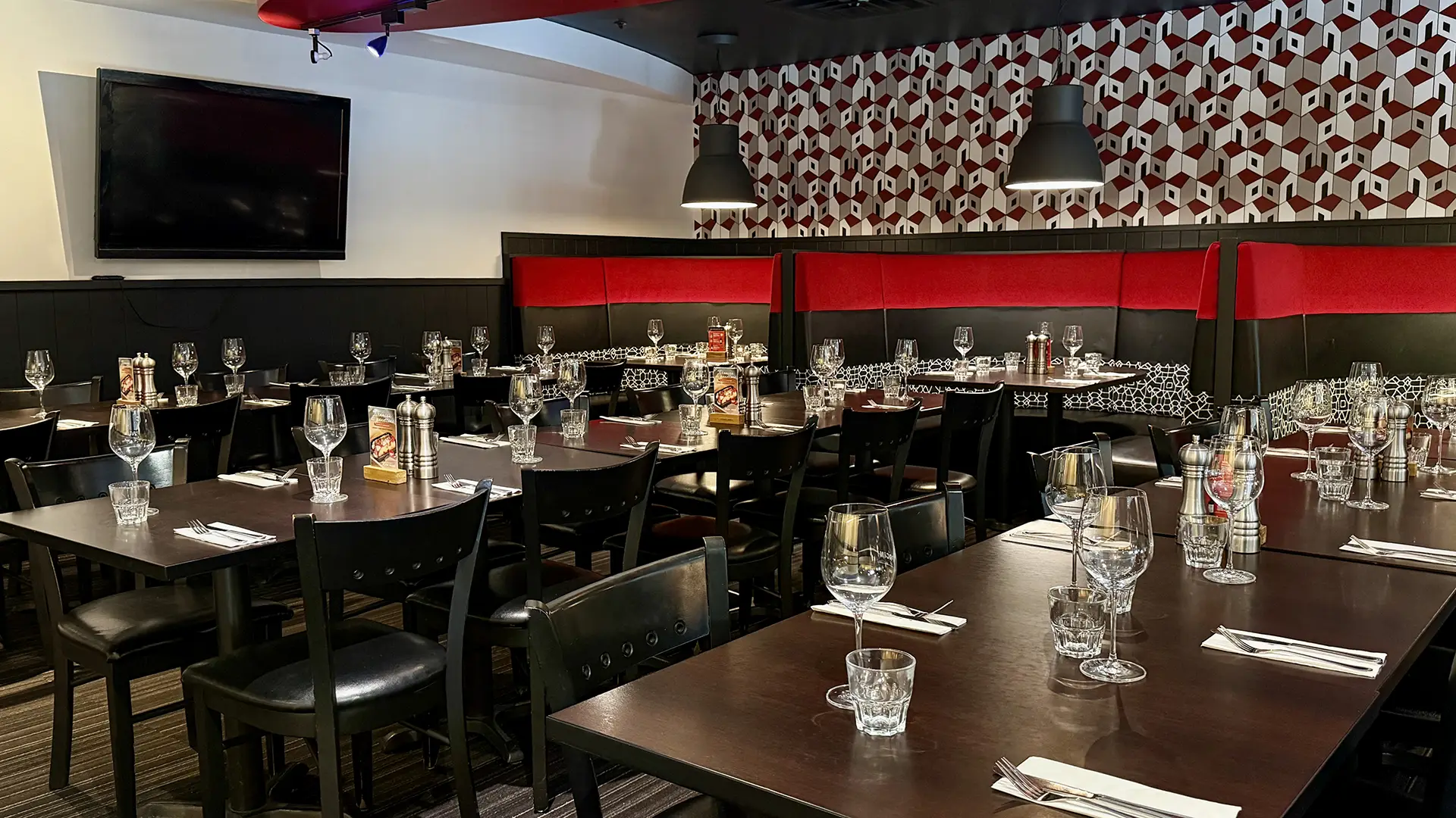 Restaurant italien à Saint-Hyacinthe, Restaurant italien PACINI | Saint-Hyacinthe